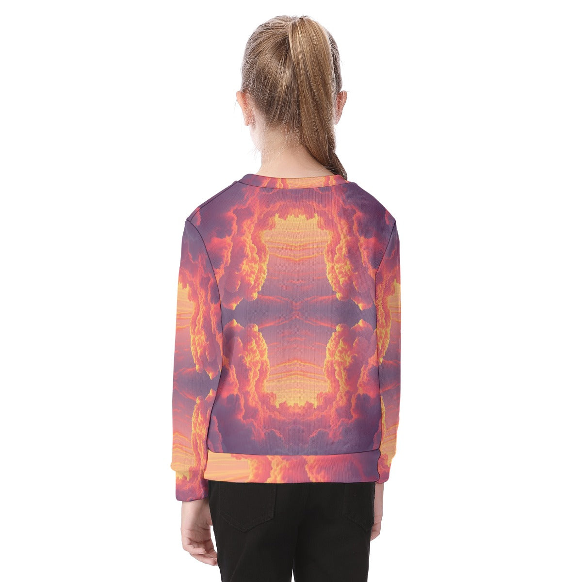 Unisex Kid's Thicken Sweater