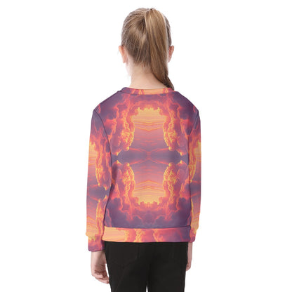 Unisex Kid's Thicken Sweater