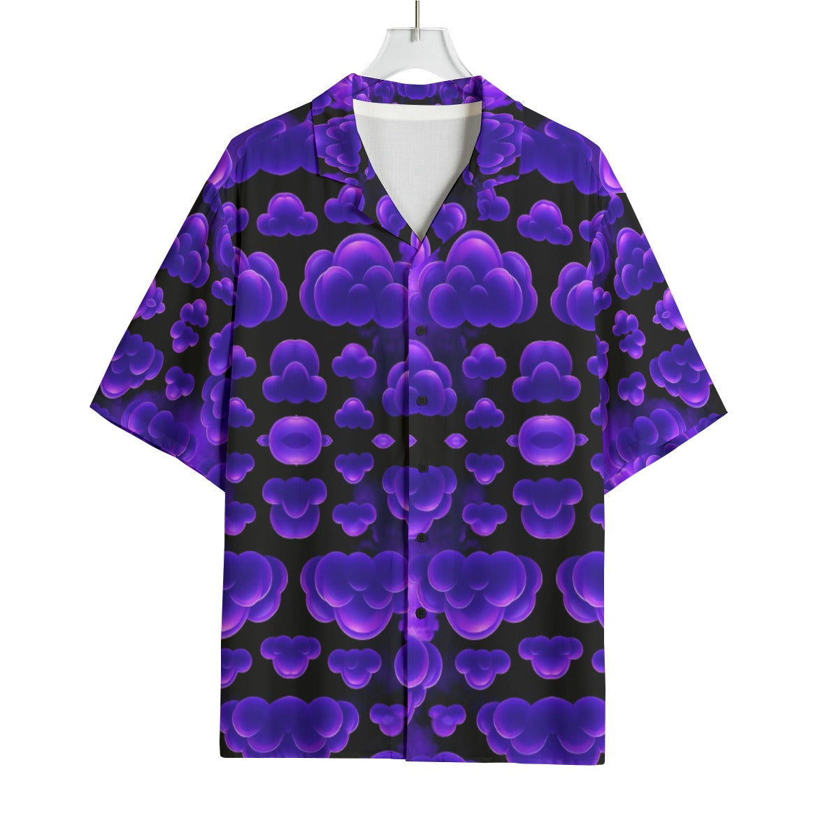 Men's Hawaiian Rayon Shirt | 115GSM Rayon