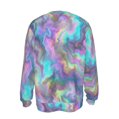 Men's Heavy Fleece Sweatshirt