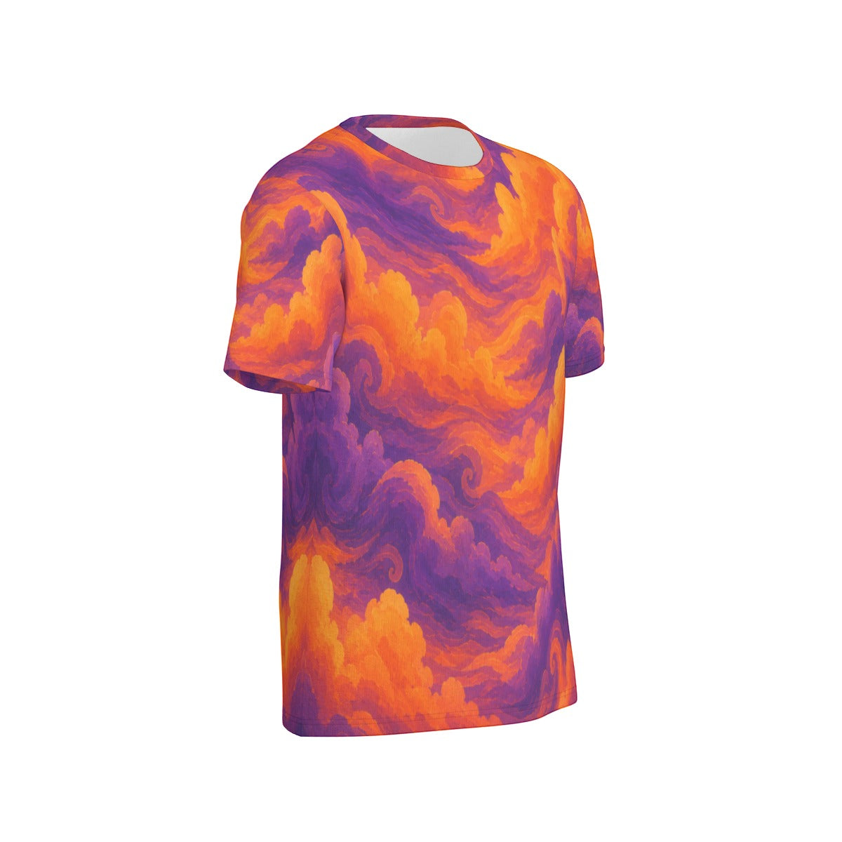 Men's O-Neck T-Shirt | 190GSM Cotton