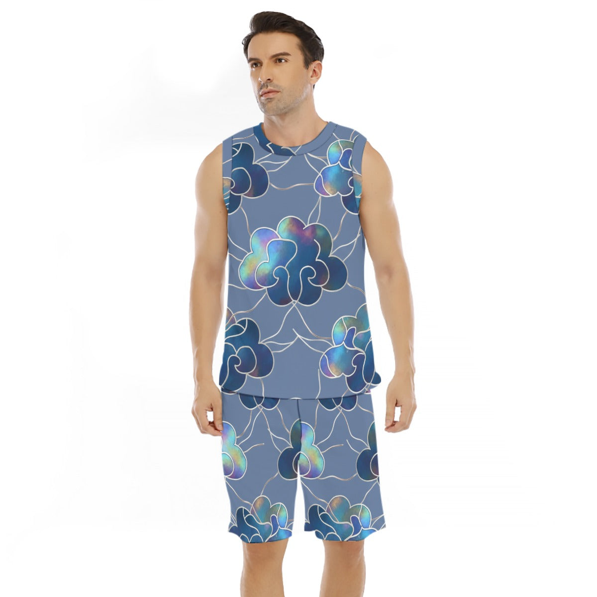 Men's Basketball Suit