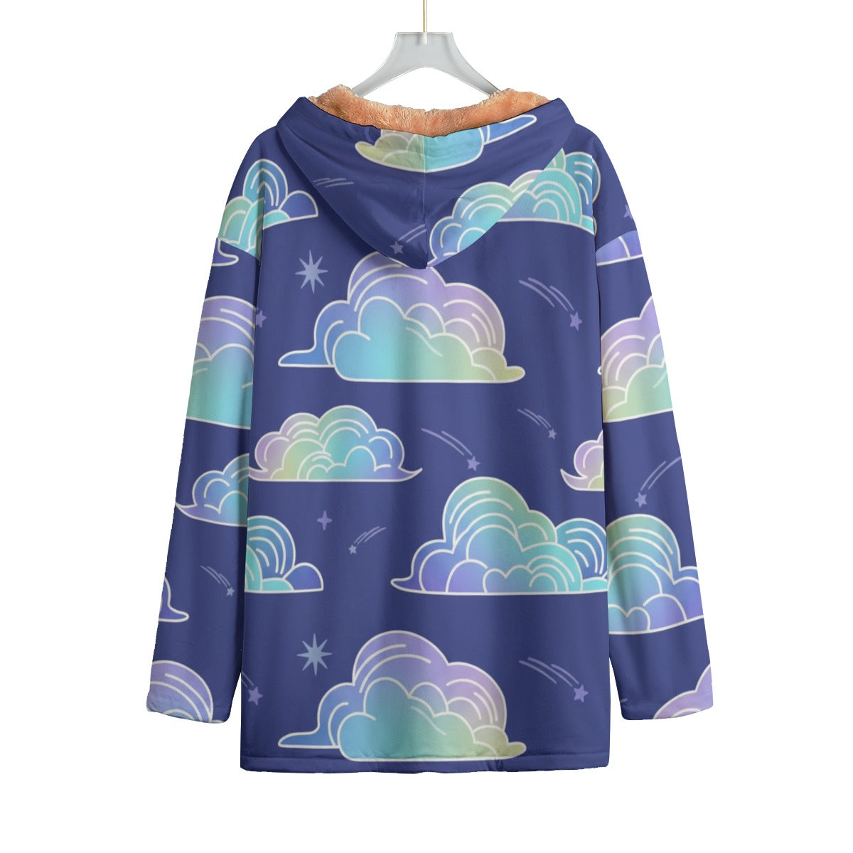 Kid's Plush Windbreaker