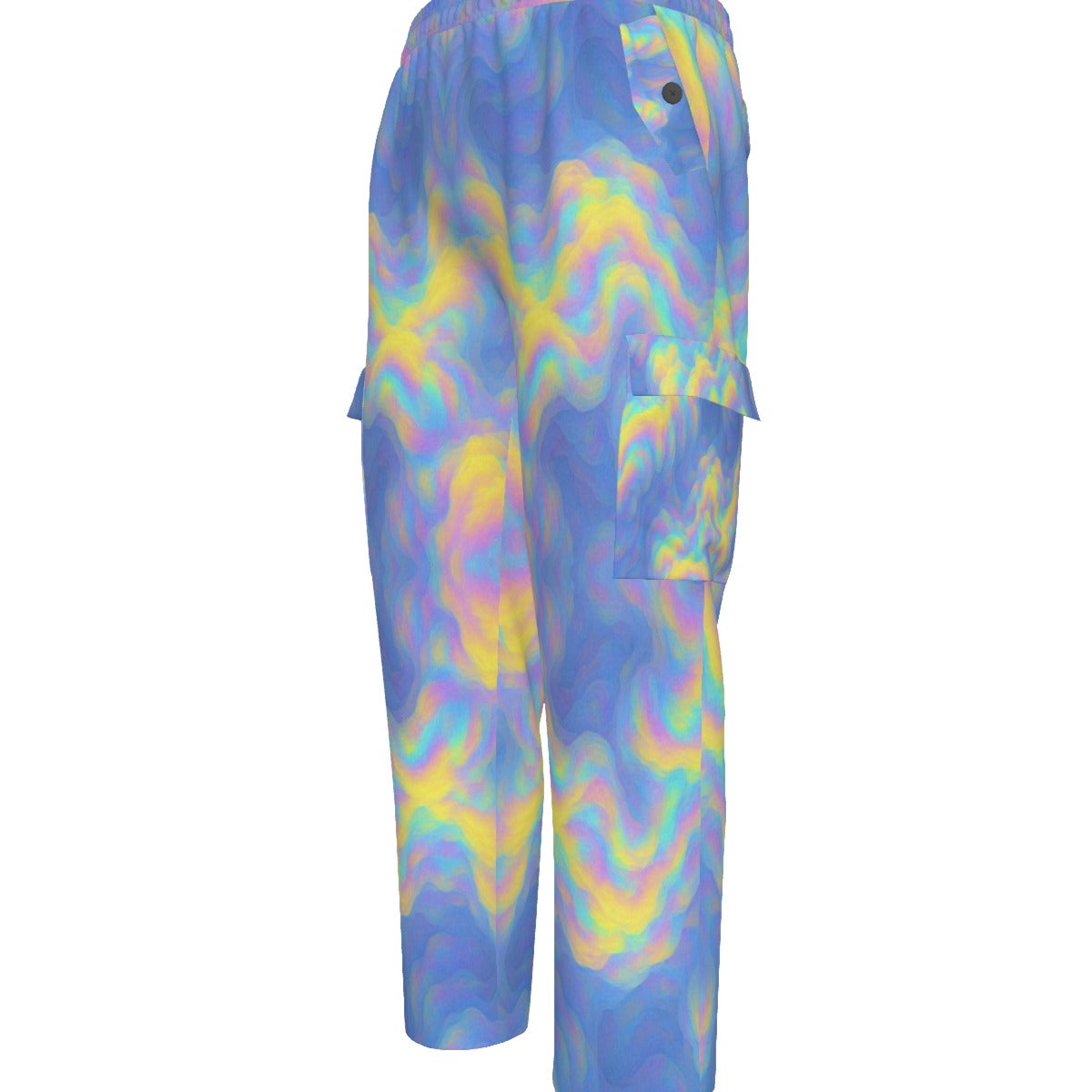 Men's Pocket Cargo Pants