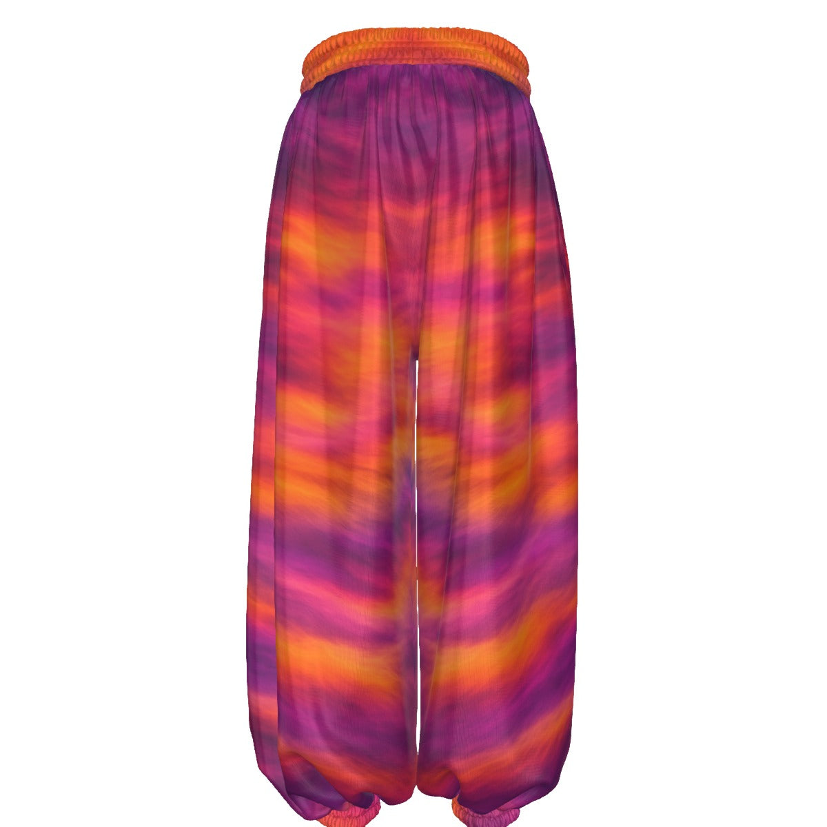 Unisex Lantern Pants