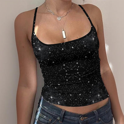 Women's Spaghetti Strap Tank Top