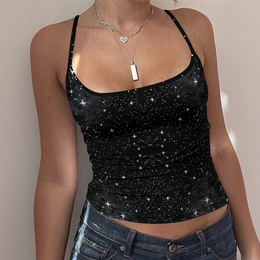 Women's Spaghetti Strap Tank Top
