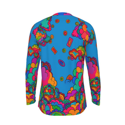 Men's Long Sleeve Tight surf clothing - view 2