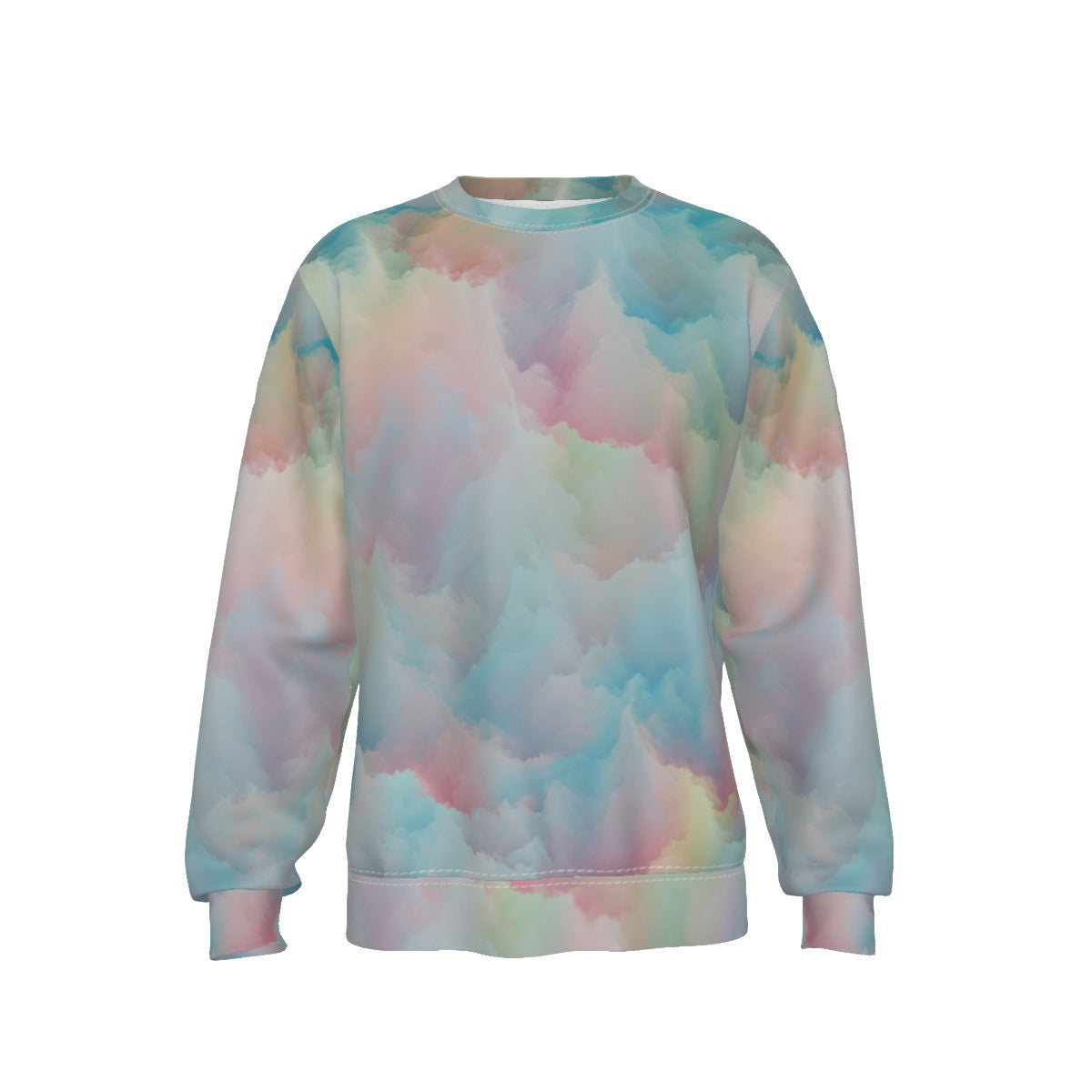 Men's Heavy Fleece Sweatshirt