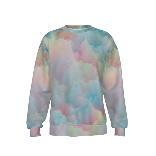 Men's Heavy Fleece Sweatshirt