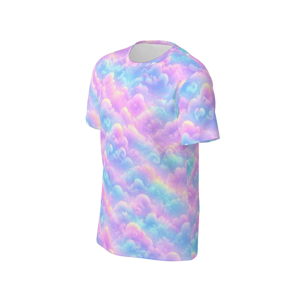 Men's O-Neck T-Shirt | 190GSM Cotton