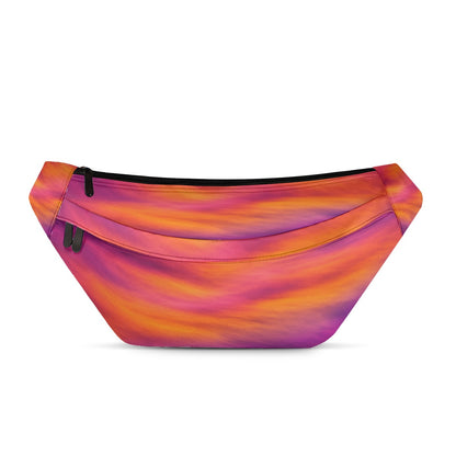 Unisex Large Fanny Bag