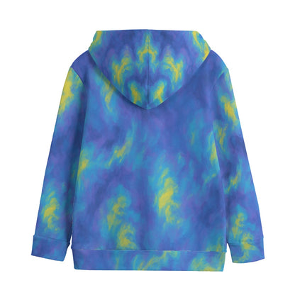 Unisex Kid's Pullover Hoodie | 310GSM Cotton