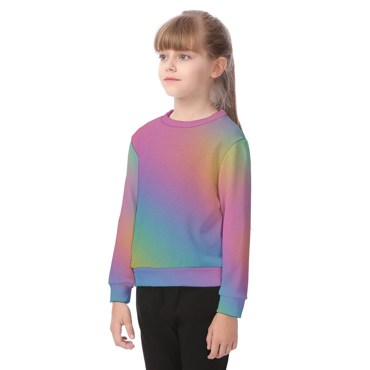 Unisex Kid's Thicken Sweater