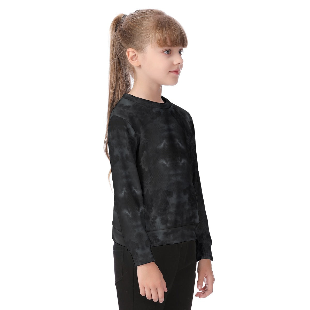 Unisex Kid's Thicken Sweater