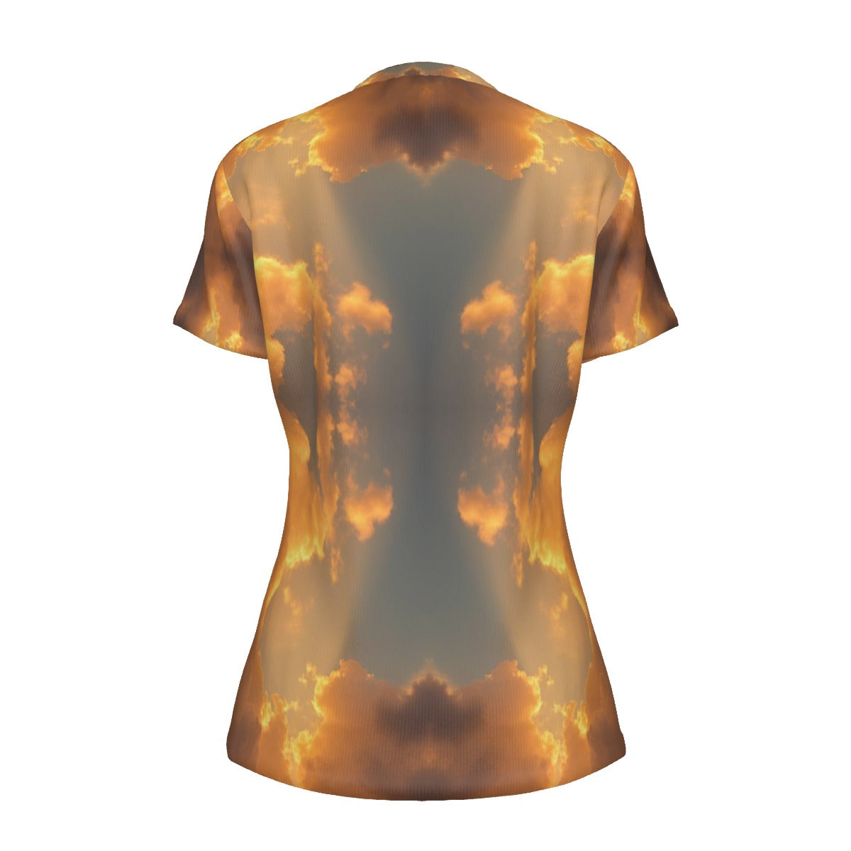 Women's Round T-Shirt|210GSM