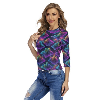 Women's Raglan Sleeves T-shirts