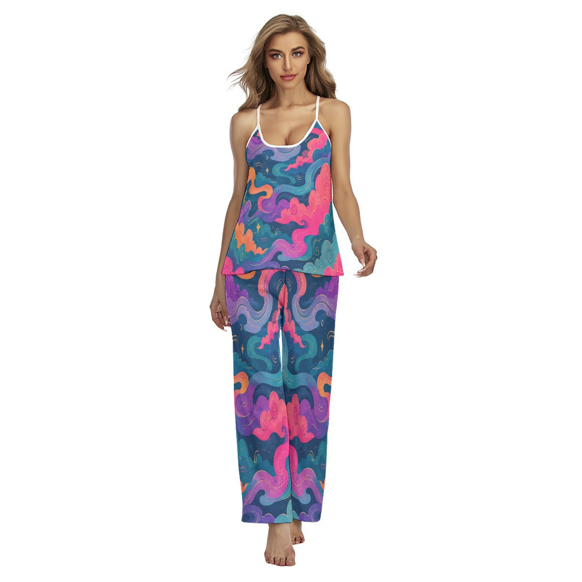 Women's Cami Pajamas Set by O’Nimbus