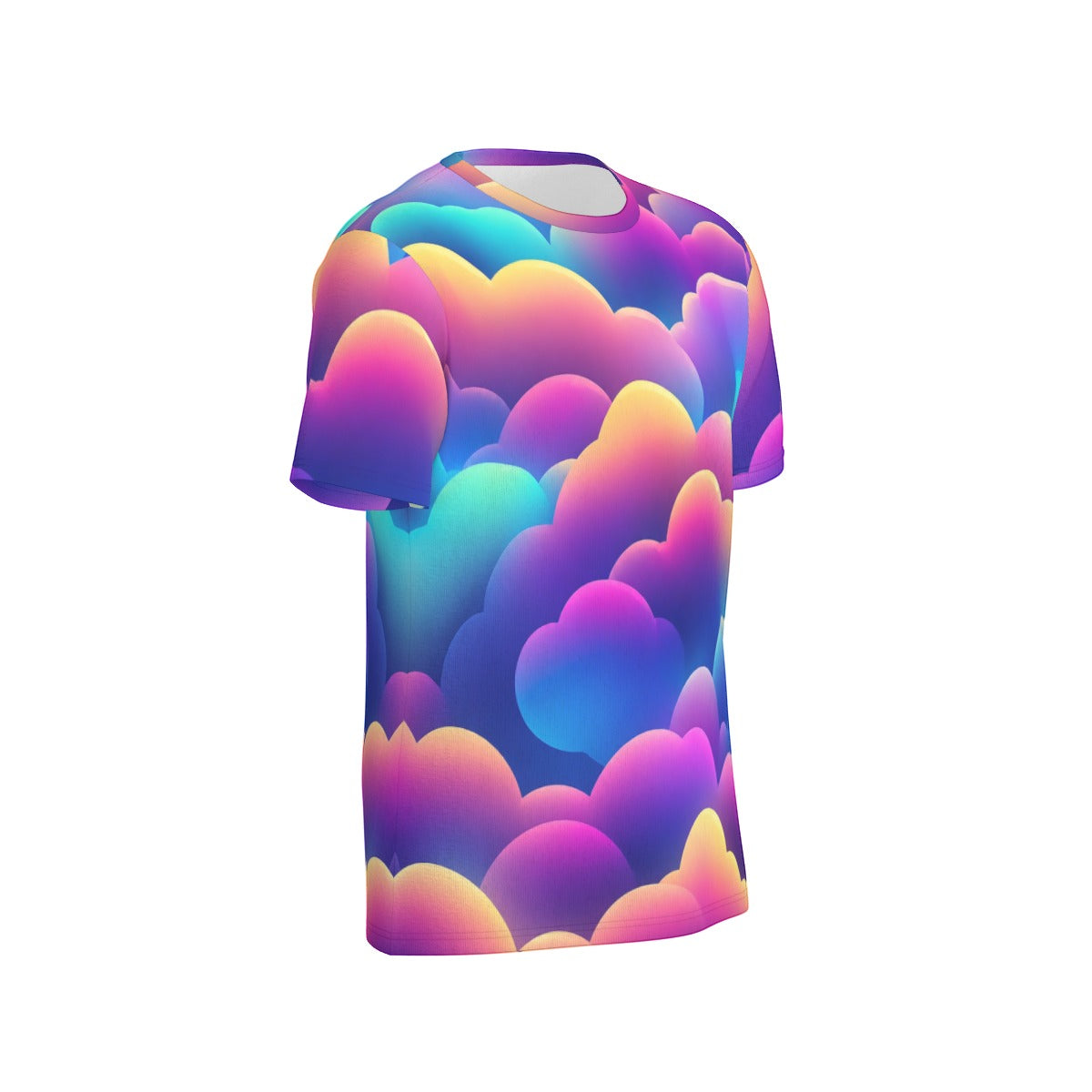 Men's O-Neck T-Shirt | 190GSM Cotton