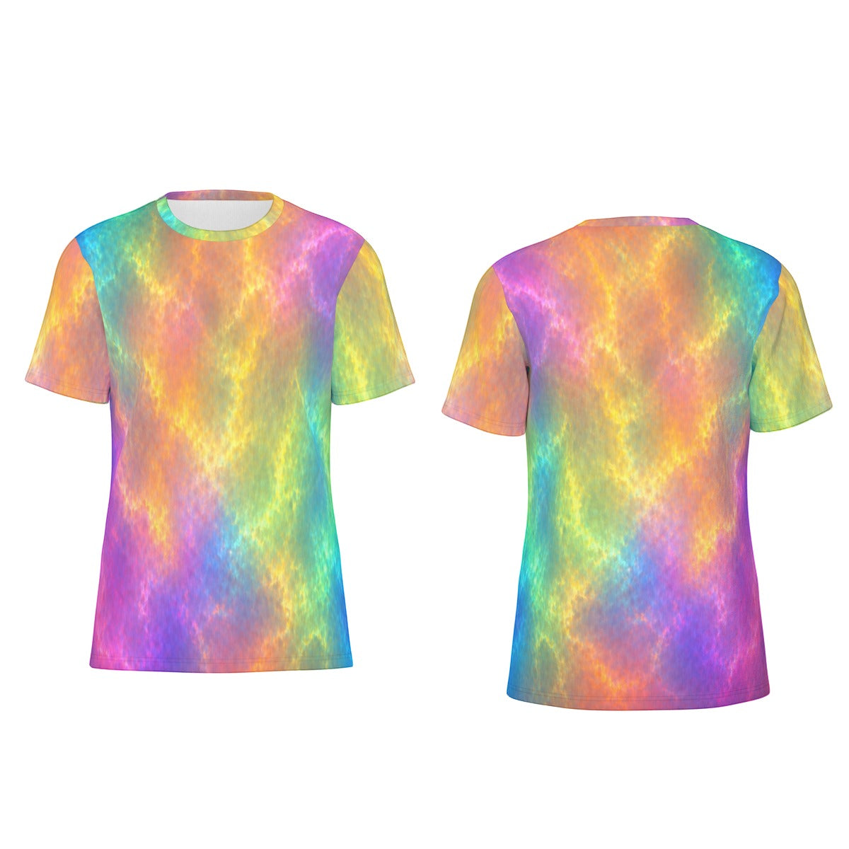 Men's O-Neck T-Shirt | 190GSM Cotton