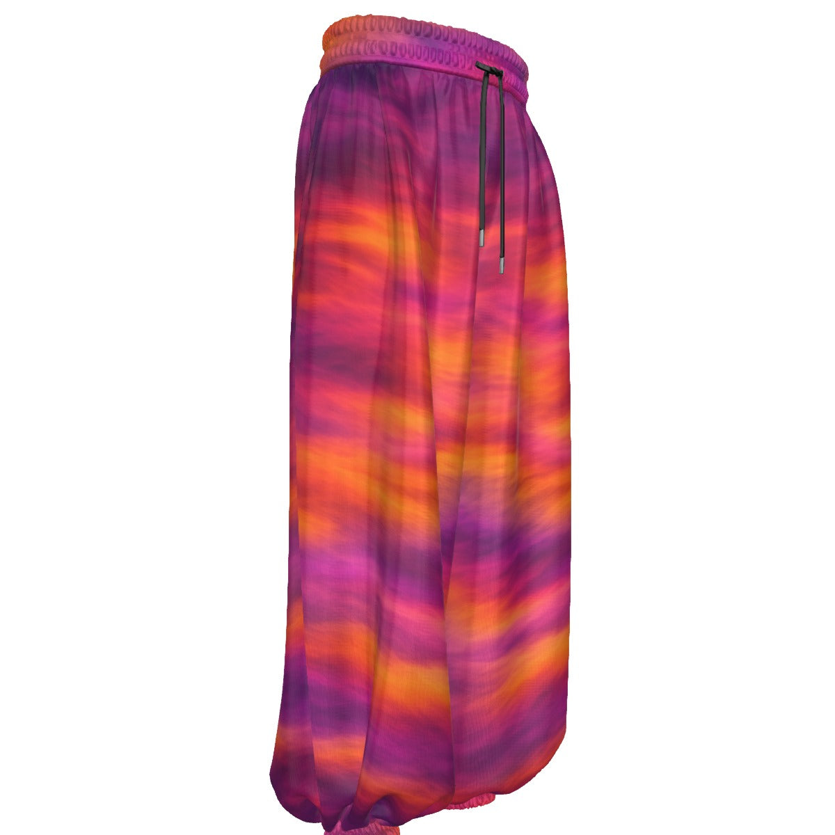 Unisex Lantern Pants