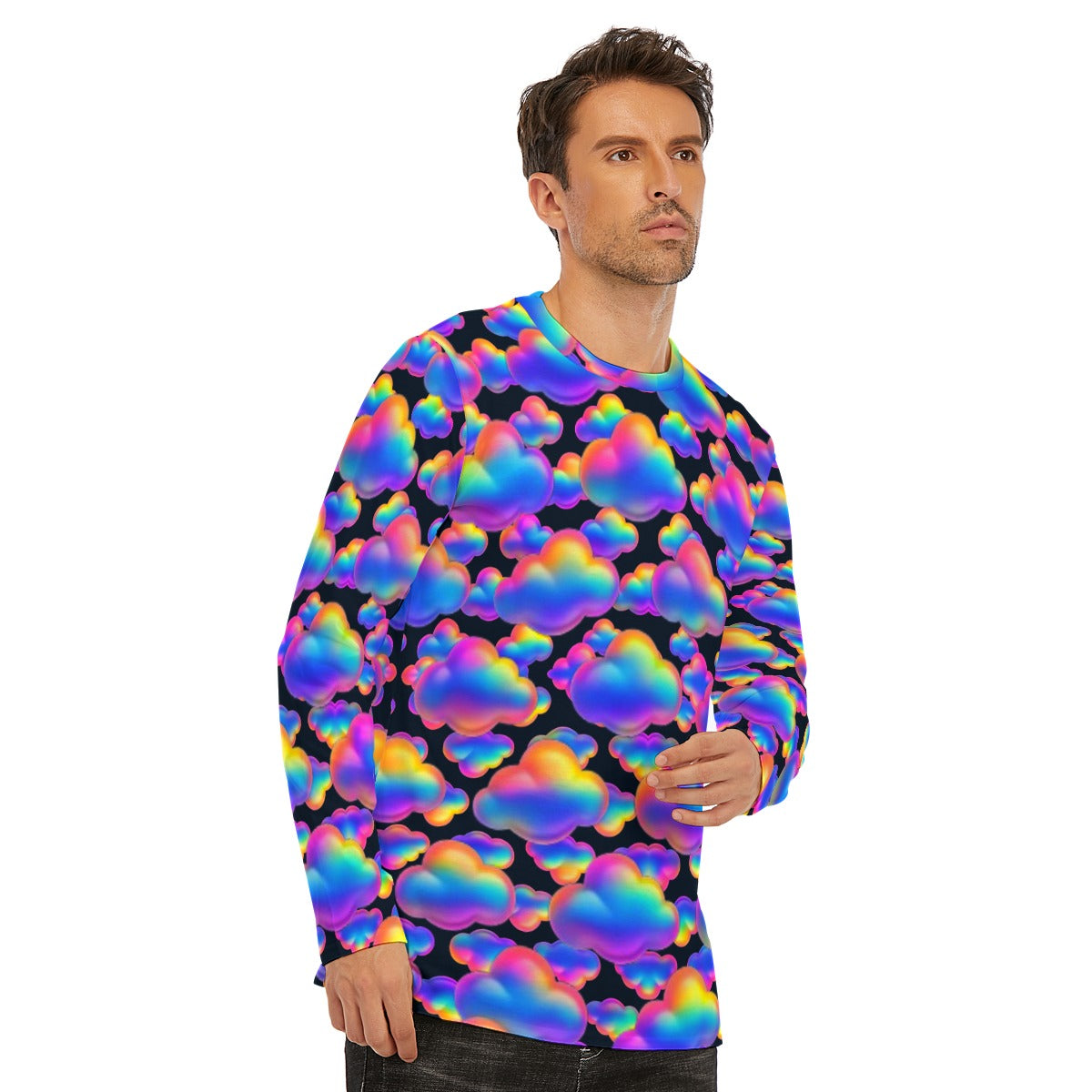 Long Sleeve T-Shirt | 190GSM Cotton