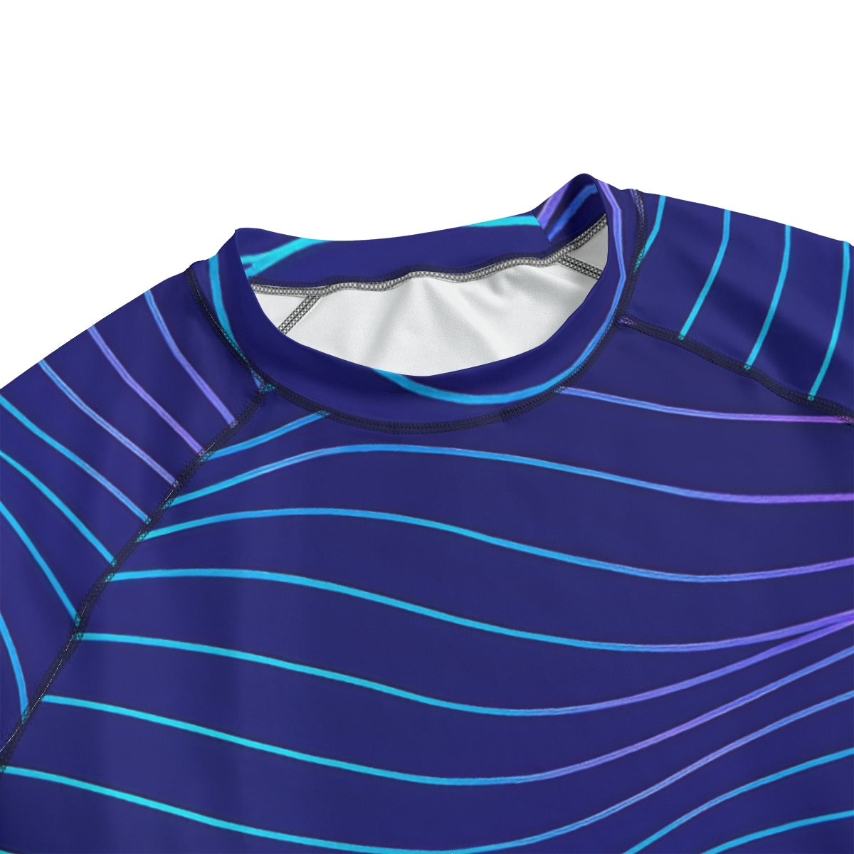 Unisex Yoga Sports Short Sleeve T-Shirt