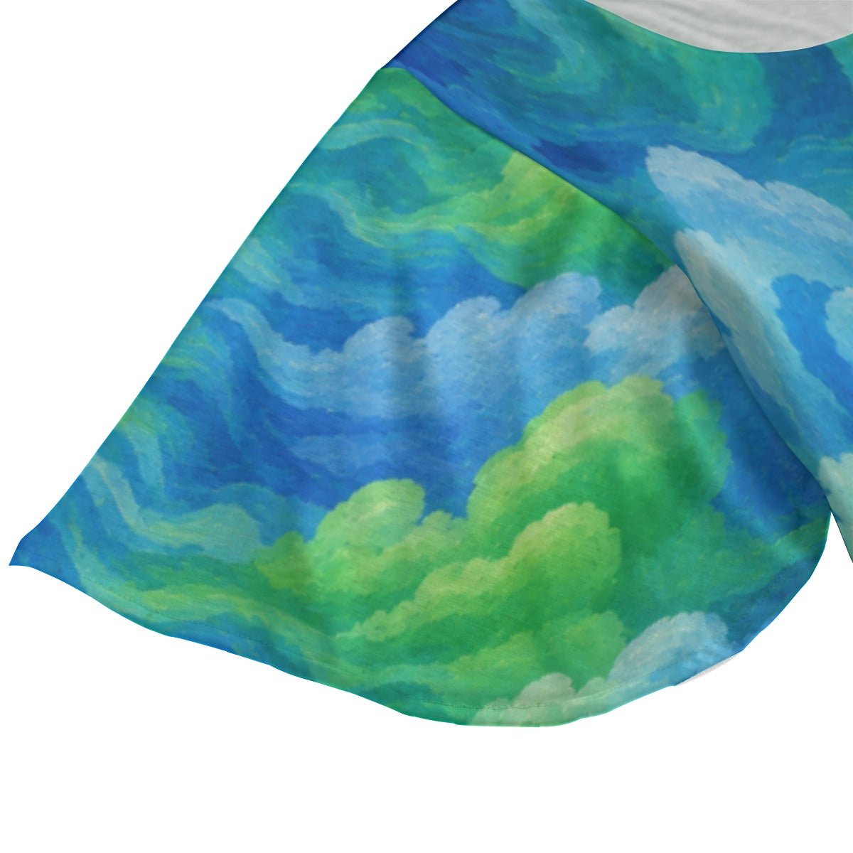 Women's Round Neck T-shirt With Short Sleeve