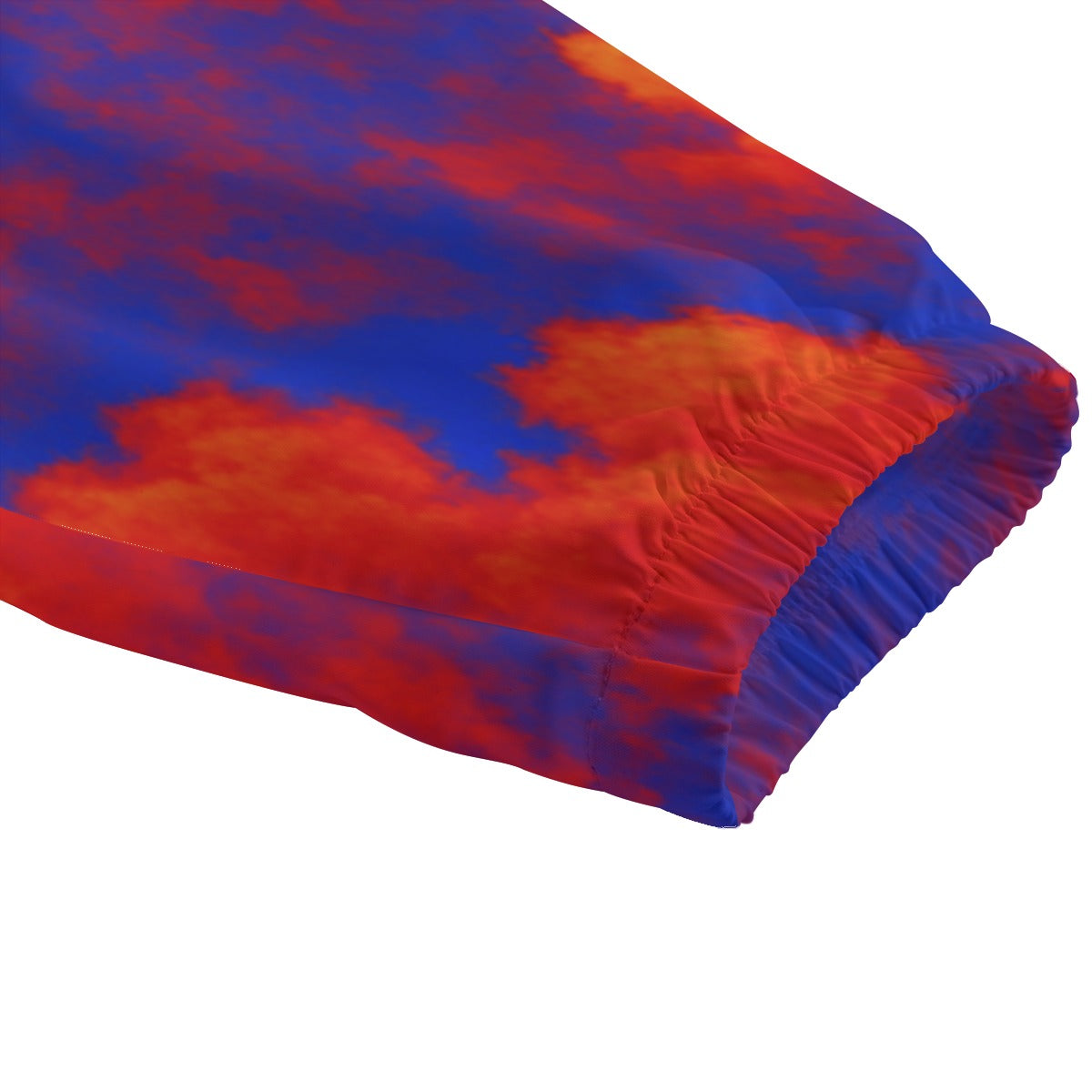 Unisex Pullover Jacket With Zipper Closure