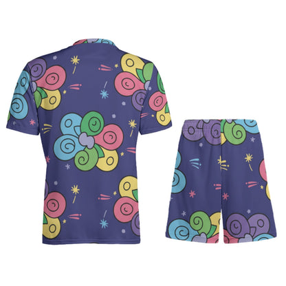 Children's Sports T-Shirt Set