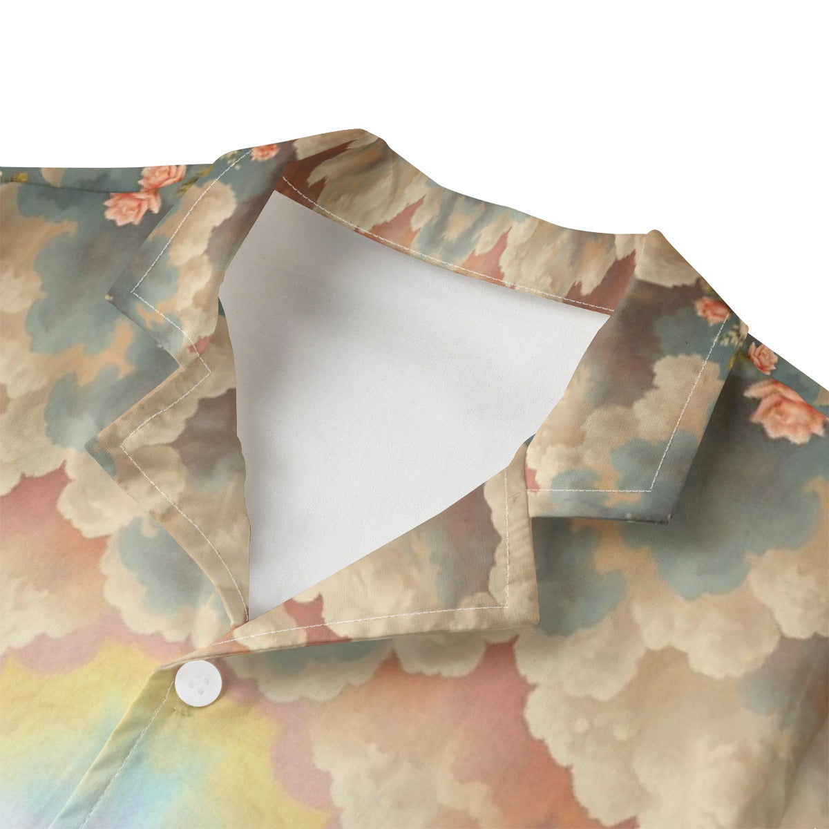 Unisex Kid's Hawaiian Vacation Shirt | 115GSM Cotton poplin