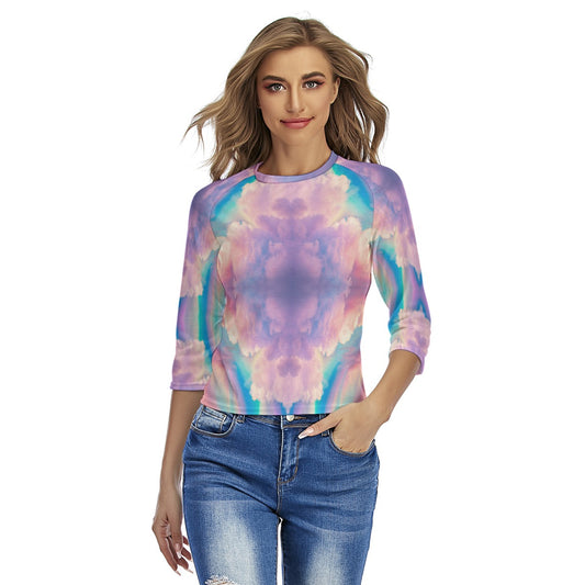 Women's Raglan Sleeves T-shirts