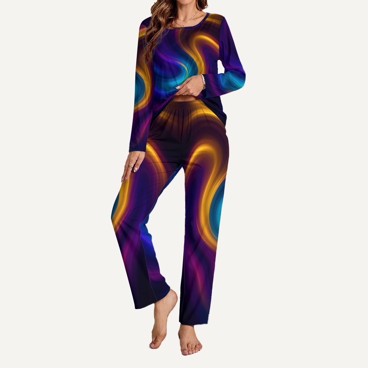 Women’s Loungewear Set - view 2
