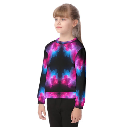 Unisex Kid's Thicken Sweater