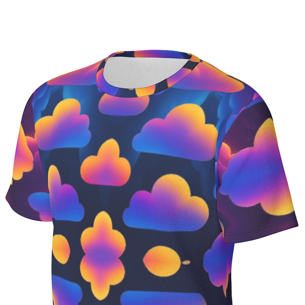 Men's O-Neck T-Shirt | 190GSM Cotton