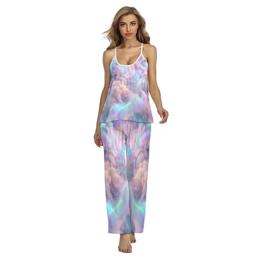Women's Cami Pajamas Set