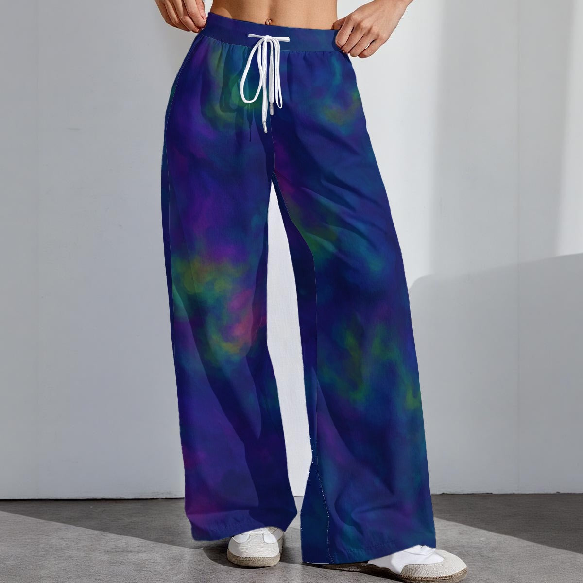 Women's High-Stretch Casual Pants|290GSM