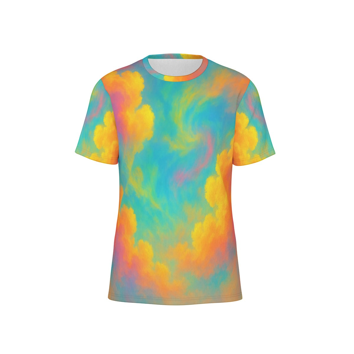 Men's O-Neck T-Shirt | 190GSM Cotton