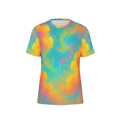 Men's O-Neck T-Shirt | 190GSM Cotton