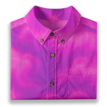 Men's Breathable Cotton Shirt|125GSM