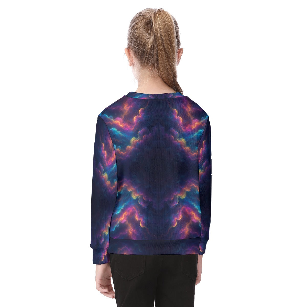 Unisex Kid's Thicken Sweater