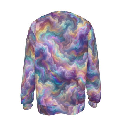 Men's Heavy Fleece Sweatshirt