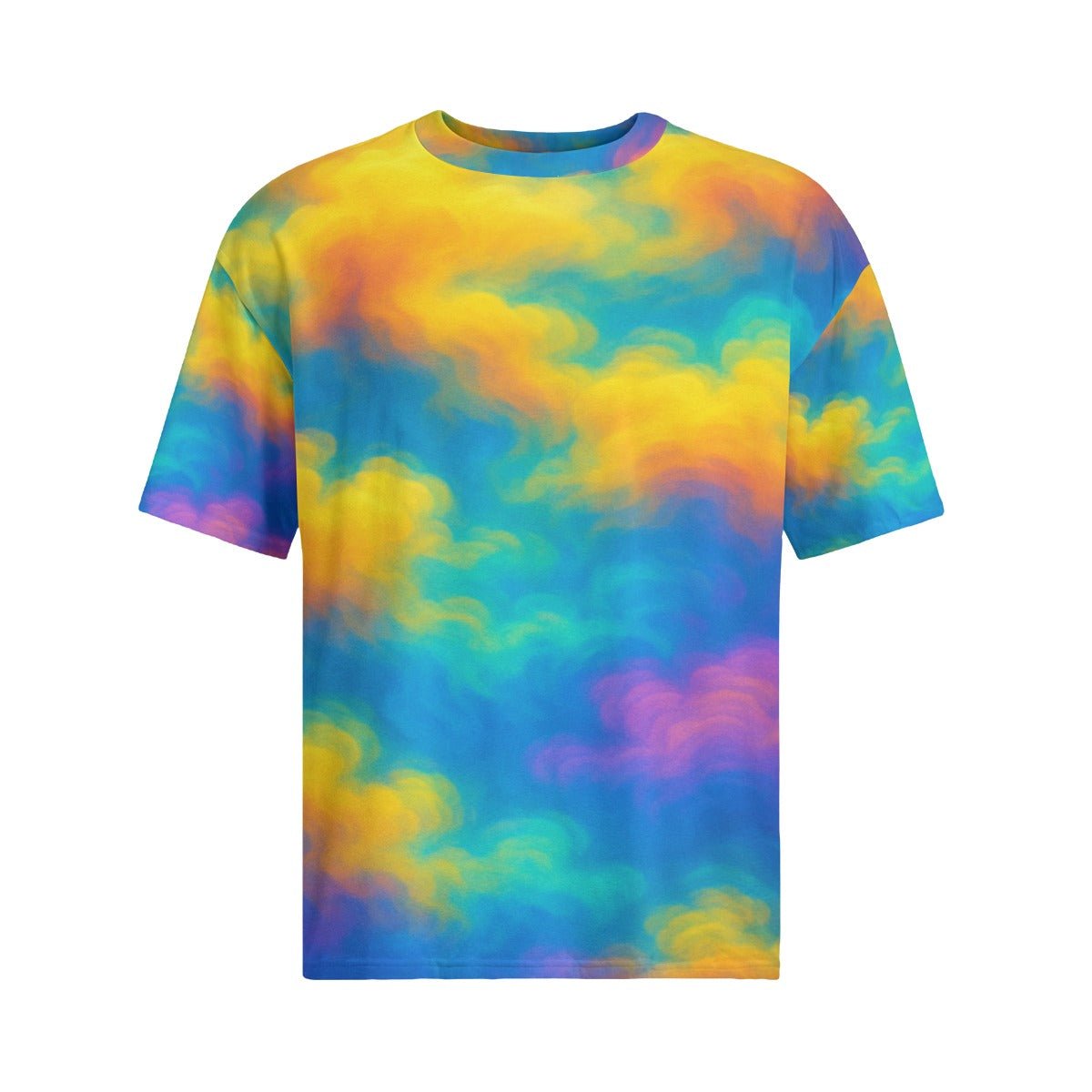 Men's Raglan Short Sleeve T-Shirt|180GSM COTTON by O’Nimbus
