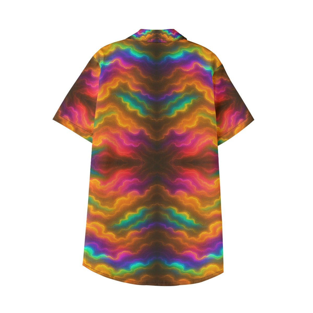 Unisex Kid's Hawaiian Vacation Shirt | 115GSM Cotton poplin