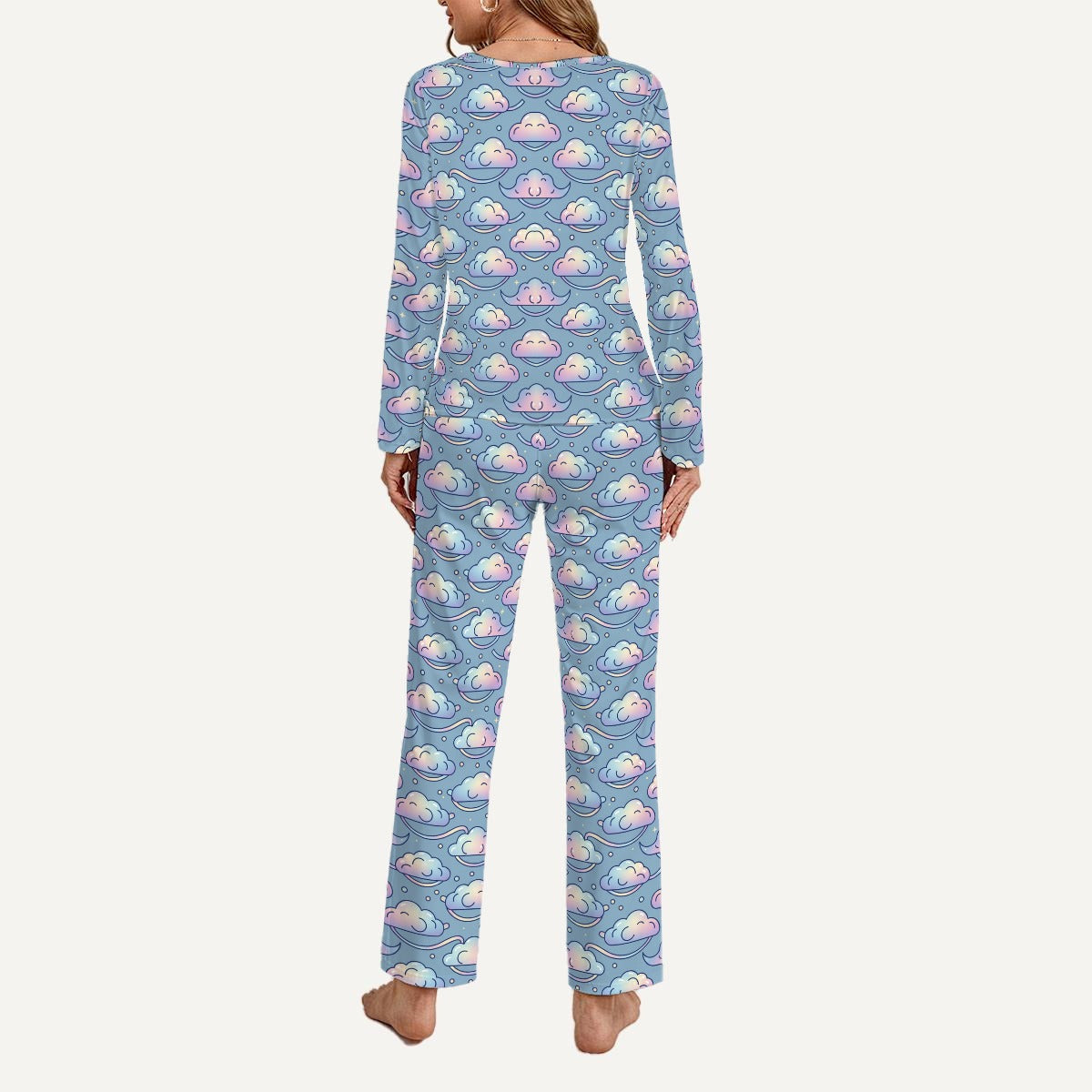Women’s Loungewear Set - view 3