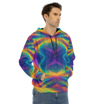 Men's Pullover Hoodie | Velvet