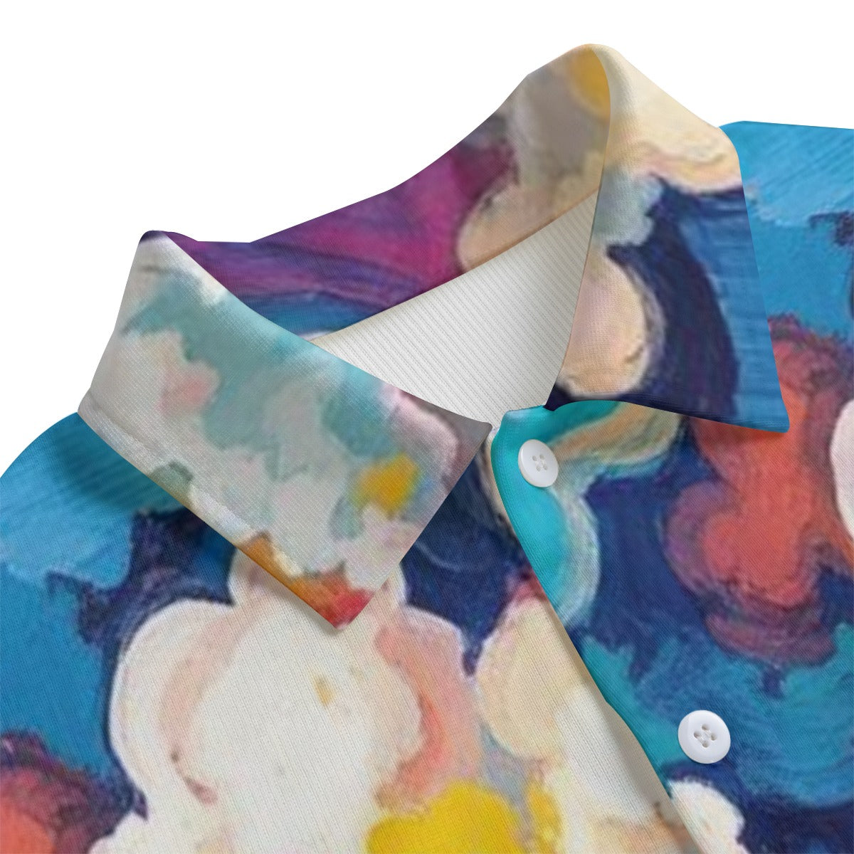 Unisex Stand-up Collar Outerwear