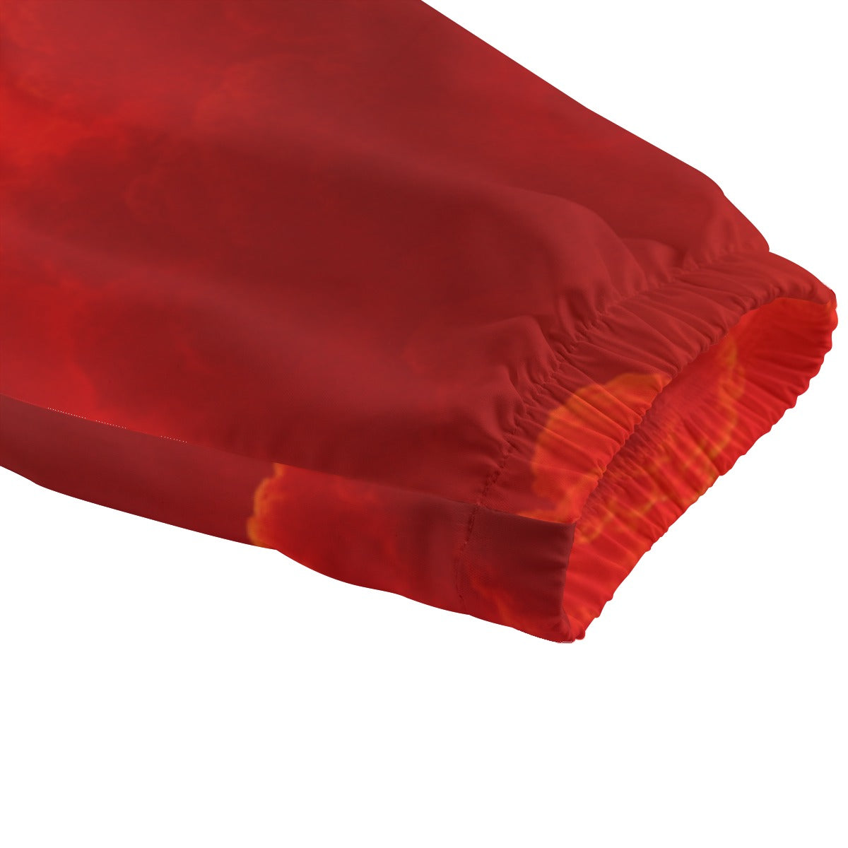 Unisex Pullover Jacket With Zipper Closure