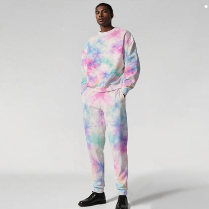 Men’s Sports Sweatshirt Set - view 1