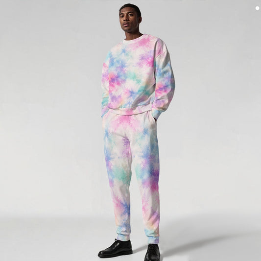 Men’s Sports Sweatshirt Set - view 1